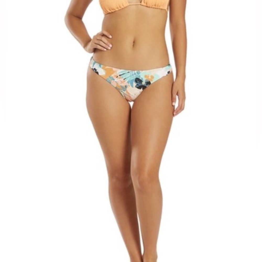 NWT Roxy PT Beach Classics Mini Bottom